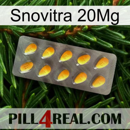 Snovitra 20Mg cialis1